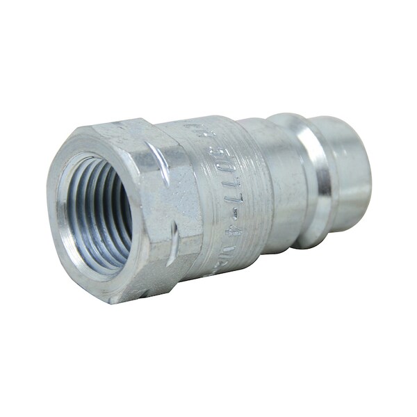 A & I Products Male Tip 3" x3" x1" A-5077-4-P - main